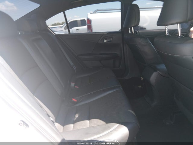 Продаж на аукціоні авто 2017 Honda Accord Sport, vin: 1HGCR2F59HA161441, номер лоту: 45772221
