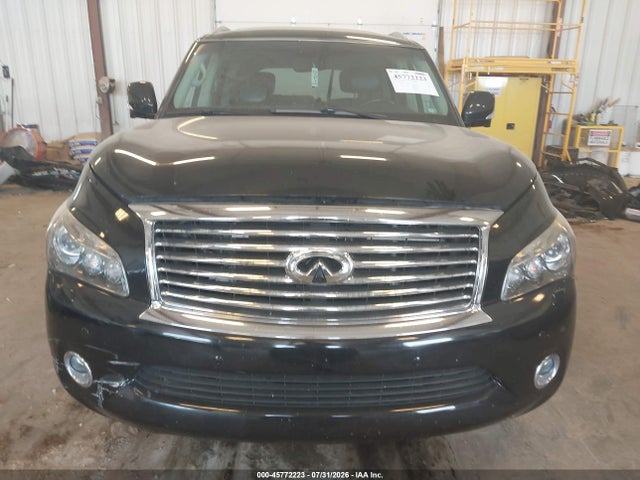 Auction sale of the 2014 Infiniti Qx80, vin: JN8AZ2NE4E9062292, lot number: 45772223