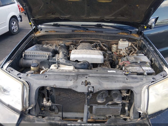 Продаж на аукціоні авто 2007 Toyota 4runner Limited, vin: JTEZT17R970029026, номер лоту: 45772227