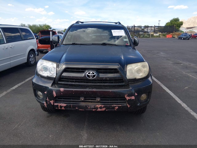 Продаж на аукціоні авто 2007 Toyota 4runner Limited, vin: JTEZT17R970029026, номер лоту: 45772227