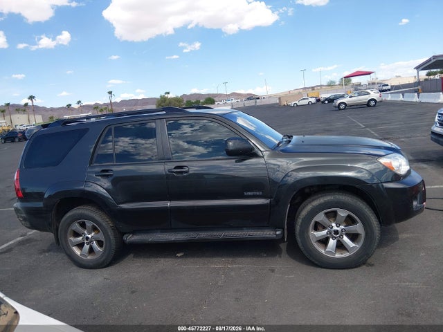 Продаж на аукціоні авто 2007 Toyota 4runner Limited, vin: JTEZT17R970029026, номер лоту: 45772227