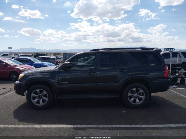 Продаж на аукціоні авто 2007 Toyota 4runner Limited, vin: JTEZT17R970029026, номер лоту: 45772227