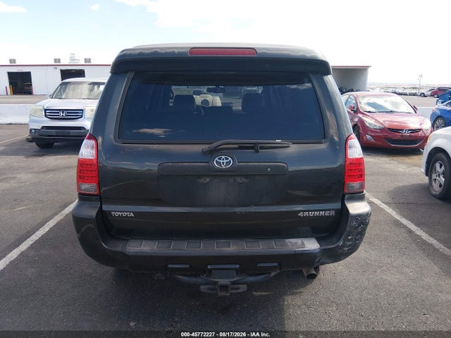 Продаж на аукціоні авто 2007 Toyota 4runner Limited, vin: JTEZT17R970029026, номер лоту: 45772227