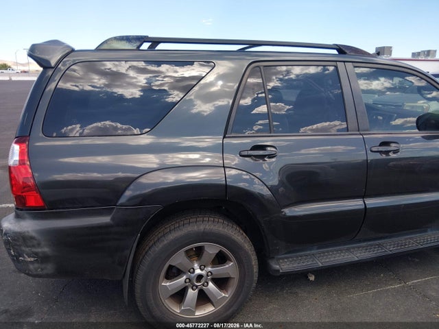 Продаж на аукціоні авто 2007 Toyota 4runner Limited, vin: JTEZT17R970029026, номер лоту: 45772227