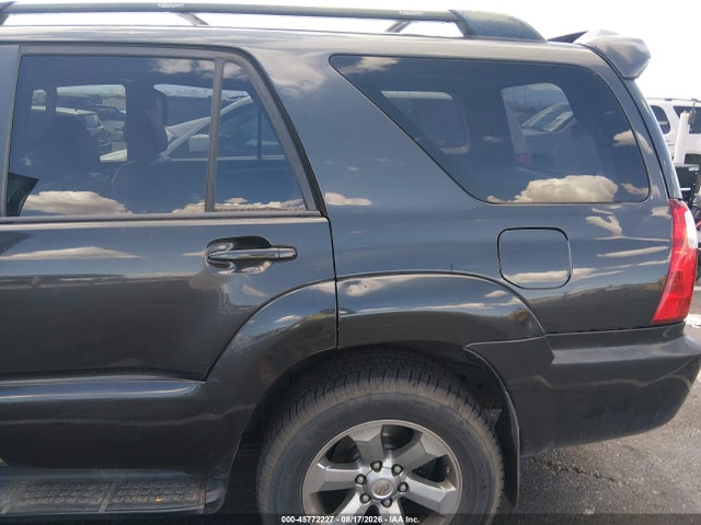 Продаж на аукціоні авто 2007 Toyota 4runner Limited, vin: JTEZT17R970029026, номер лоту: 45772227