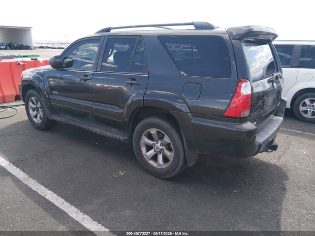 Продаж на аукціоні авто 2007 Toyota 4runner Limited, vin: JTEZT17R970029026, номер лоту: 45772227