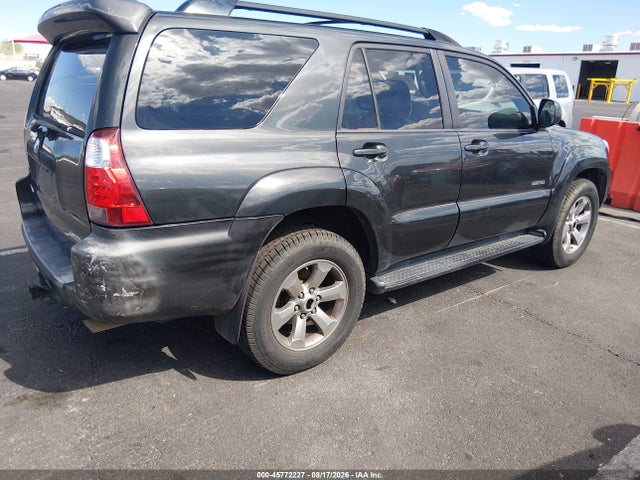 Продаж на аукціоні авто 2007 Toyota 4runner Limited, vin: JTEZT17R970029026, номер лоту: 45772227