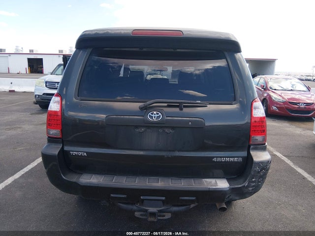 Продаж на аукціоні авто 2007 Toyota 4runner Limited, vin: JTEZT17R970029026, номер лоту: 45772227