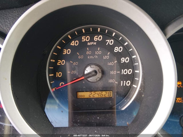 Продаж на аукціоні авто 2007 Toyota 4runner Limited, vin: JTEZT17R970029026, номер лоту: 45772227