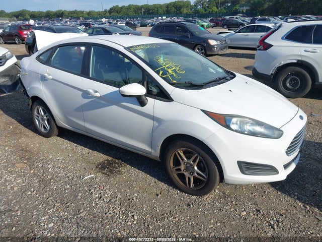 Aukcja sprzedaży 2019 Ford Fiesta Se, vin: 3FADP4BJXKM157180, numer aukcji: 45772233