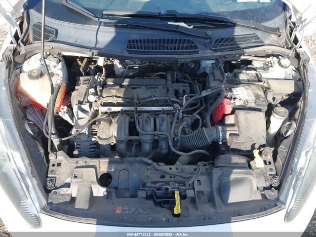 Aukcja sprzedaży 2019 Ford Fiesta Se, vin: 3FADP4BJXKM157180, numer aukcji: 45772233