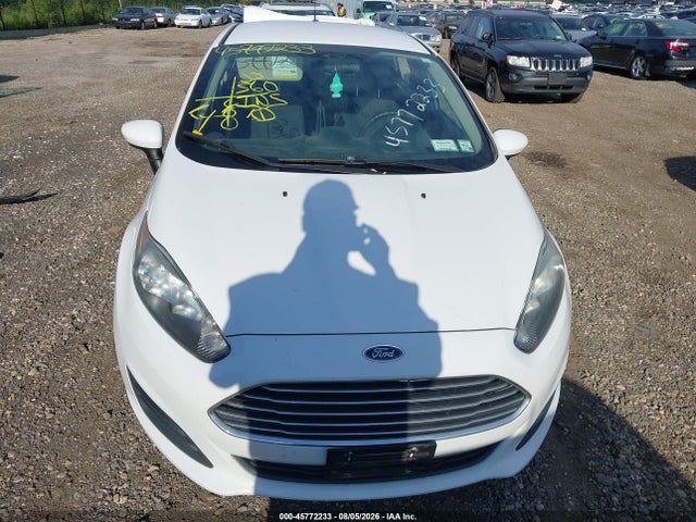 Aukcja sprzedaży 2019 Ford Fiesta Se, vin: 3FADP4BJXKM157180, numer aukcji: 45772233