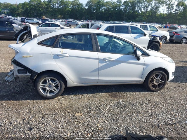 Aukcja sprzedaży 2019 Ford Fiesta Se, vin: 3FADP4BJXKM157180, numer aukcji: 45772233
