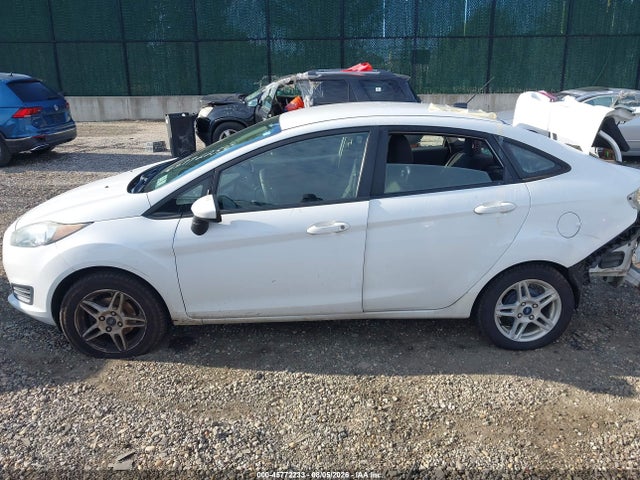 Aukcja sprzedaży 2019 Ford Fiesta Se, vin: 3FADP4BJXKM157180, numer aukcji: 45772233