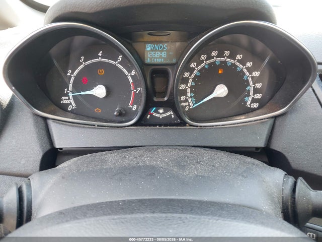 Aukcja sprzedaży 2019 Ford Fiesta Se, vin: 3FADP4BJXKM157180, numer aukcji: 45772233