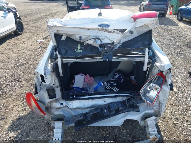Aukcja sprzedaży 2019 Ford Fiesta Se, vin: 3FADP4BJXKM157180, numer aukcji: 45772233