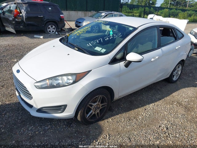 Aukcja sprzedaży 2019 Ford Fiesta Se, vin: 3FADP4BJXKM157180, numer aukcji: 45772233