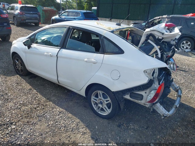 Aukcja sprzedaży 2019 Ford Fiesta Se, vin: 3FADP4BJXKM157180, numer aukcji: 45772233