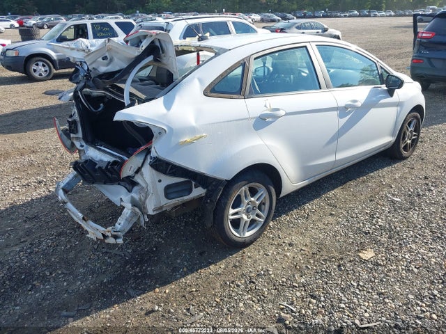 Aukcja sprzedaży 2019 Ford Fiesta Se, vin: 3FADP4BJXKM157180, numer aukcji: 45772233