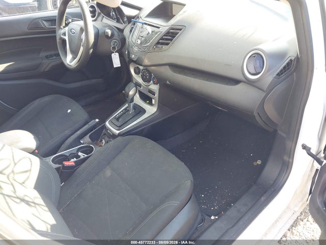 Aukcja sprzedaży 2019 Ford Fiesta Se, vin: 3FADP4BJXKM157180, numer aukcji: 45772233