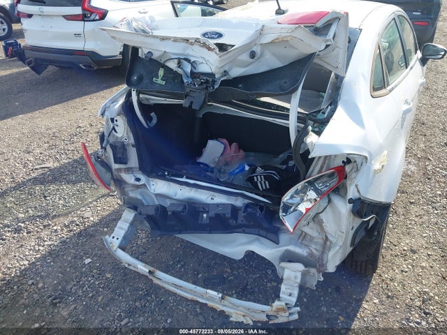 Aukcja sprzedaży 2019 Ford Fiesta Se, vin: 3FADP4BJXKM157180, numer aukcji: 45772233
