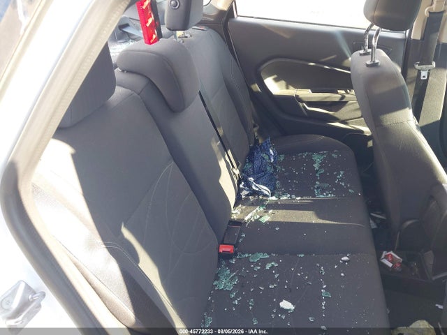Aukcja sprzedaży 2019 Ford Fiesta Se, vin: 3FADP4BJXKM157180, numer aukcji: 45772233
