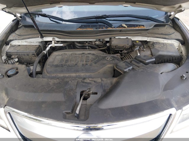 Aukcja sprzedaży 2014 Acura Mdx Technology Package, vin: 5FRYD4H40EB033478, numer aukcji: 45772245