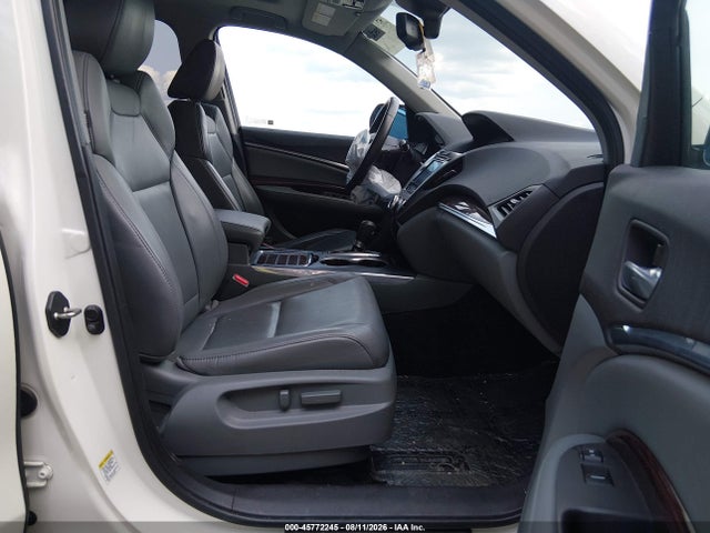 Aukcja sprzedaży 2014 Acura Mdx Technology Package, vin: 5FRYD4H40EB033478, numer aukcji: 45772245