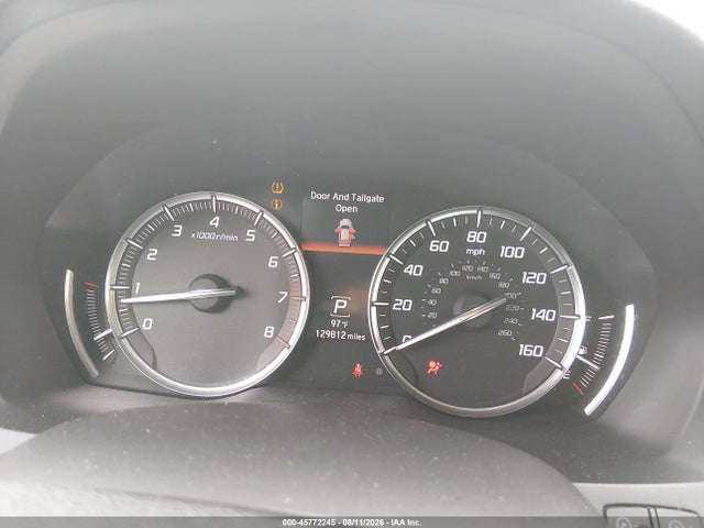 Aukcja sprzedaży 2014 Acura Mdx Technology Package, vin: 5FRYD4H40EB033478, numer aukcji: 45772245