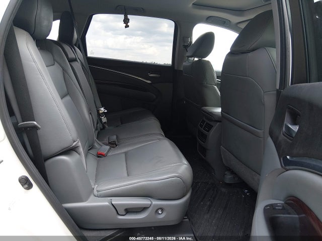 Aukcja sprzedaży 2014 Acura Mdx Technology Package, vin: 5FRYD4H40EB033478, numer aukcji: 45772245