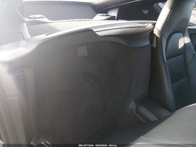 45772246 :رقم المزاد ، WP0AA2A83JS260173 vin ، 2018 Porsche 718 Cayman مزاد بيع