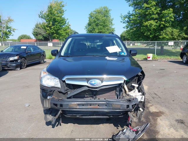 Aukcja sprzedaży 2016 Subaru Forester 2.5i Limited, vin: JF2SJAHC0GH540343, numer aukcji: 45772254