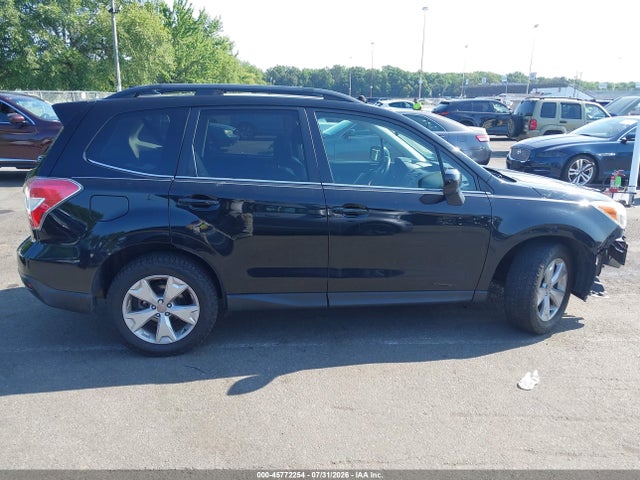 Aukcja sprzedaży 2016 Subaru Forester 2.5i Limited, vin: JF2SJAHC0GH540343, numer aukcji: 45772254