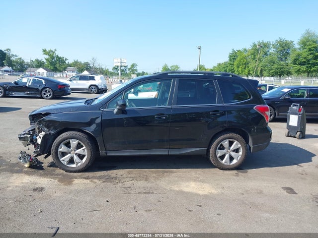 Aukcja sprzedaży 2016 Subaru Forester 2.5i Limited, vin: JF2SJAHC0GH540343, numer aukcji: 45772254