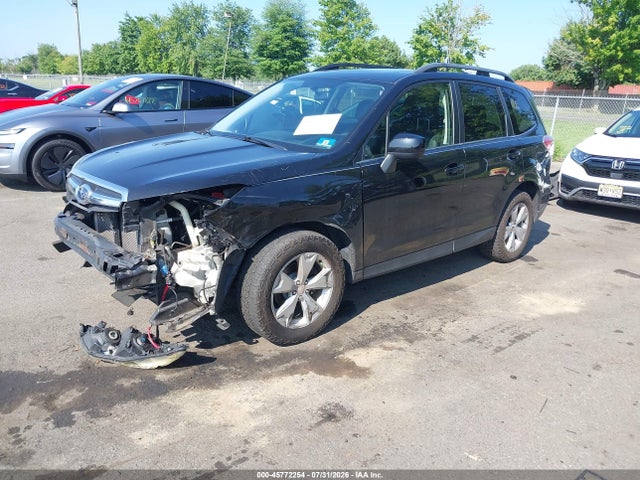 Aukcja sprzedaży 2016 Subaru Forester 2.5i Limited, vin: JF2SJAHC0GH540343, numer aukcji: 45772254