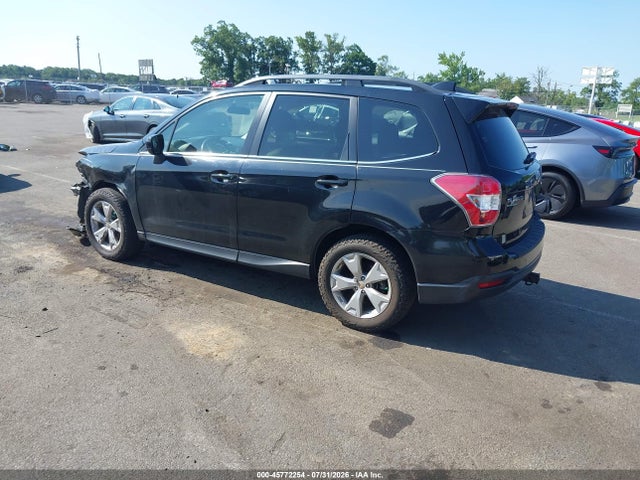 Aukcja sprzedaży 2016 Subaru Forester 2.5i Limited, vin: JF2SJAHC0GH540343, numer aukcji: 45772254