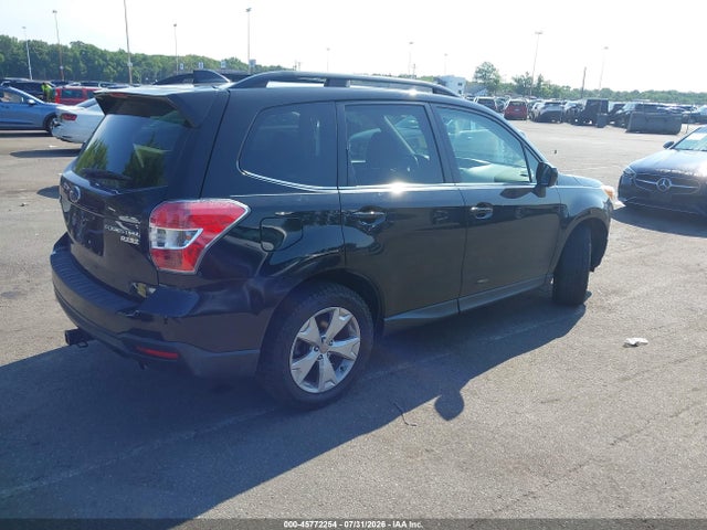 Aukcja sprzedaży 2016 Subaru Forester 2.5i Limited, vin: JF2SJAHC0GH540343, numer aukcji: 45772254