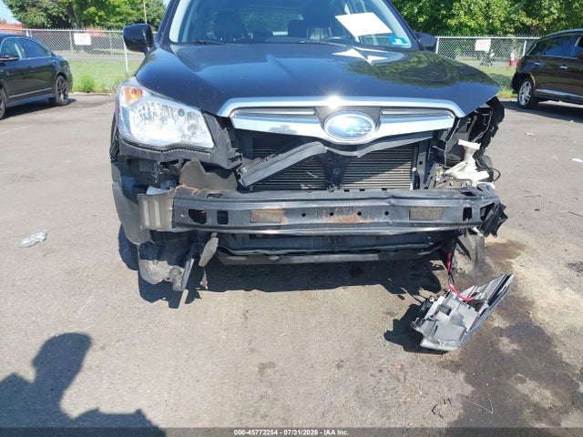 Aukcja sprzedaży 2016 Subaru Forester 2.5i Limited, vin: JF2SJAHC0GH540343, numer aukcji: 45772254