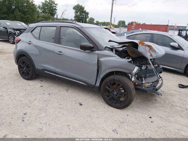 Продаж на аукціоні авто 2023 Nissan Kicks Sr Xtronic Cvt, vin: 3N1CP5DV0PL561858, номер лоту: 45772255