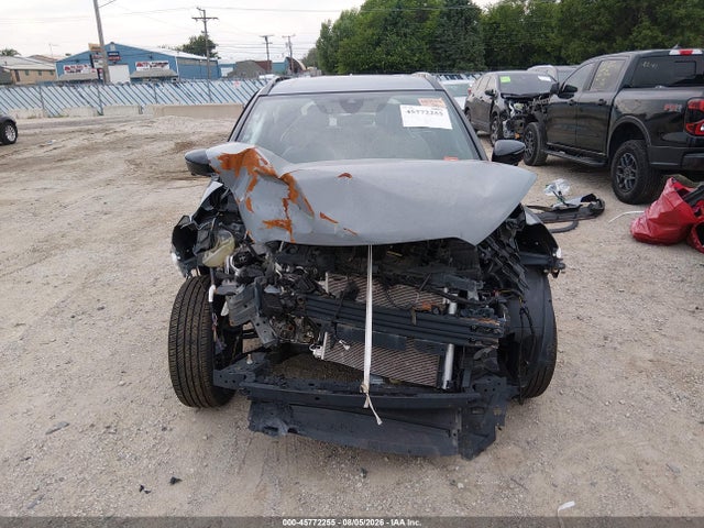 2023 Nissan Kicks Sr Xtronic Cvt მანქანა იყიდება აუქციონზე, vin: 3N1CP5DV0PL561858, აუქციონის ნომერი: 45772255