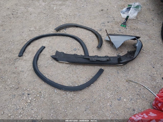 2023 Nissan Kicks Sr Xtronic Cvt მანქანა იყიდება აუქციონზე, vin: 3N1CP5DV0PL561858, აუქციონის ნომერი: 45772255