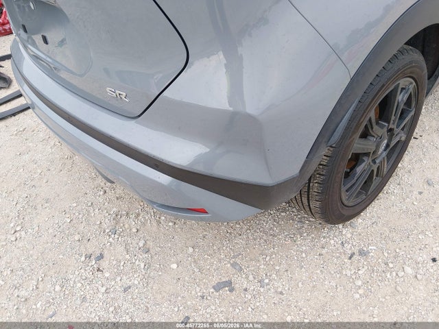 2023 Nissan Kicks Sr Xtronic Cvt მანქანა იყიდება აუქციონზე, vin: 3N1CP5DV0PL561858, აუქციონის ნომერი: 45772255