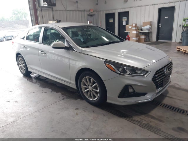 45772257 :رقم المزاد ، 5NPE24AA4KH802720 vin ، 2019 Hyundai Sonata Eco مزاد بيع