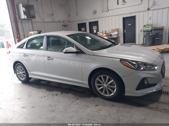 Aukcja sprzedaży 2019 Hyundai Sonata Eco, vin: 5NPE24AA4KH802720, numer aukcji: 45772257