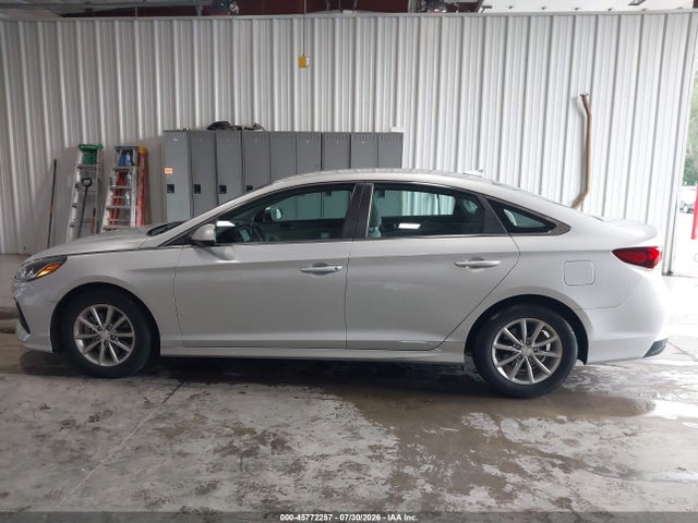 Aukcja sprzedaży 2019 Hyundai Sonata Eco, vin: 5NPE24AA4KH802720, numer aukcji: 45772257