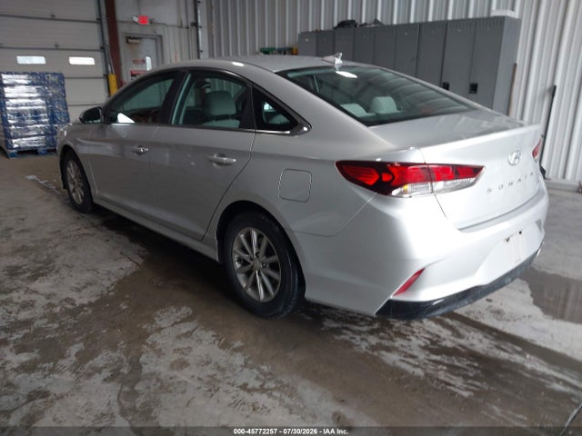 Aukcja sprzedaży 2019 Hyundai Sonata Eco, vin: 5NPE24AA4KH802720, numer aukcji: 45772257