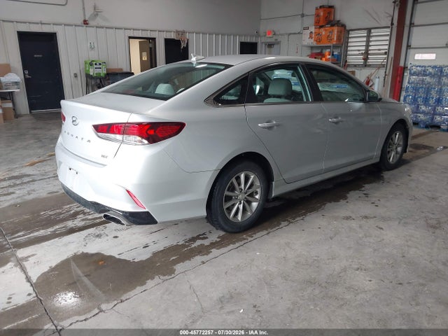 Aukcja sprzedaży 2019 Hyundai Sonata Eco, vin: 5NPE24AA4KH802720, numer aukcji: 45772257