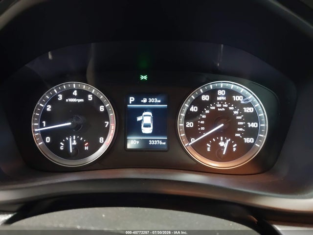 Aukcja sprzedaży 2019 Hyundai Sonata Eco, vin: 5NPE24AA4KH802720, numer aukcji: 45772257