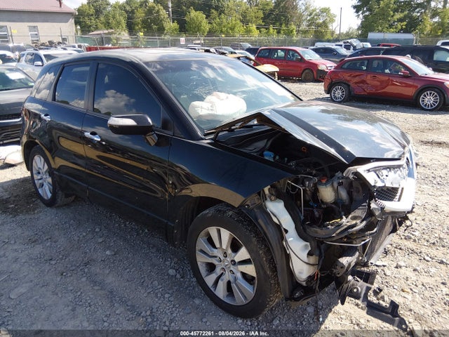 Продаж на аукціоні авто 2011 Acura Rdx, vin: 5J8TB1H26BA005480, номер лоту: 45772261