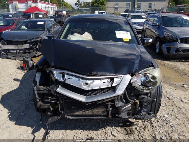 Продаж на аукціоні авто 2011 Acura Rdx, vin: 5J8TB1H26BA005480, номер лоту: 45772261